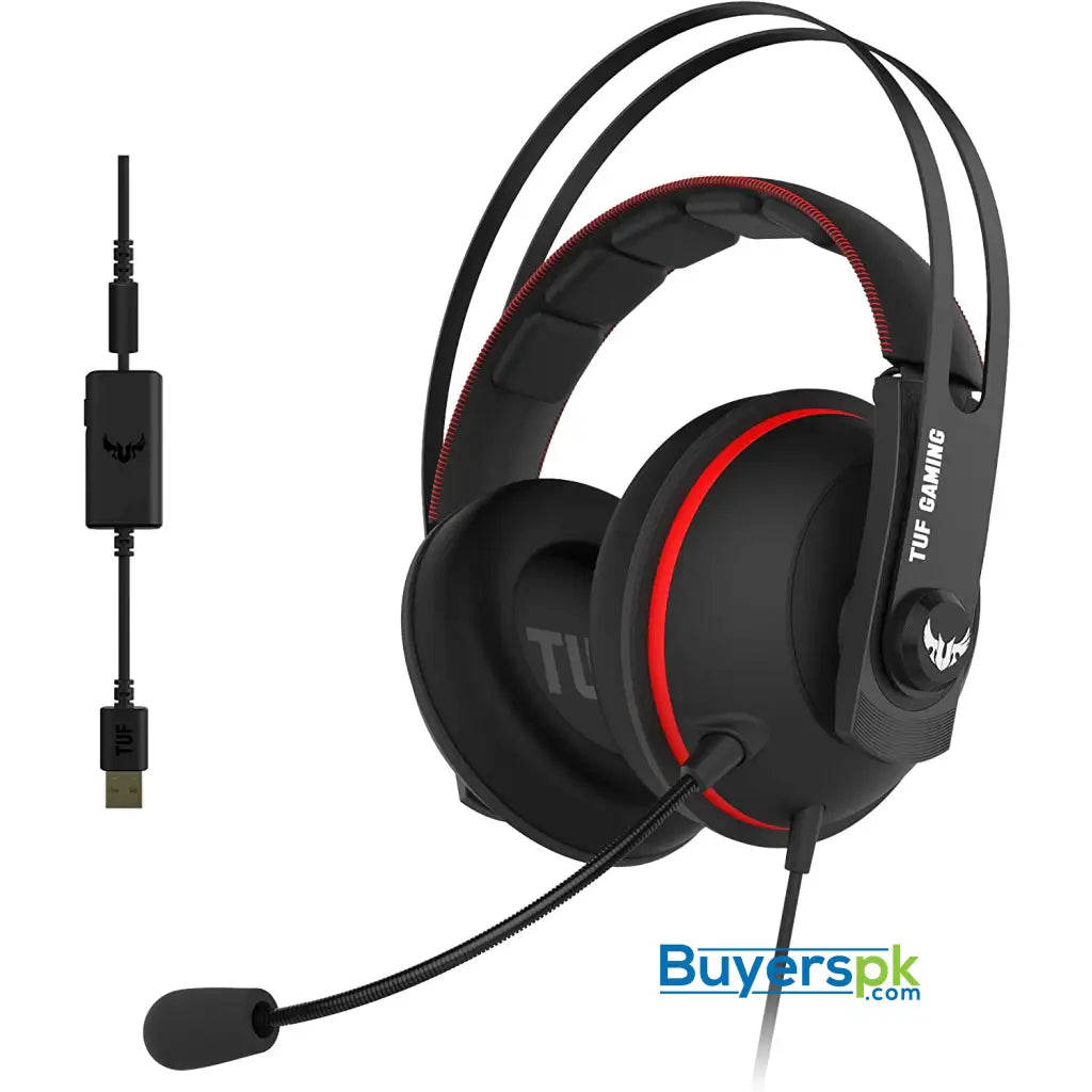 Asus Tuf Gaming H7 Headset - Price in Pakistan Asus Tuf Gaming H7 Headset - Price in Pakistan